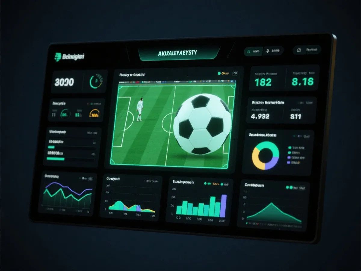 2026世界盃投注與直播中心即時賠率面板示意