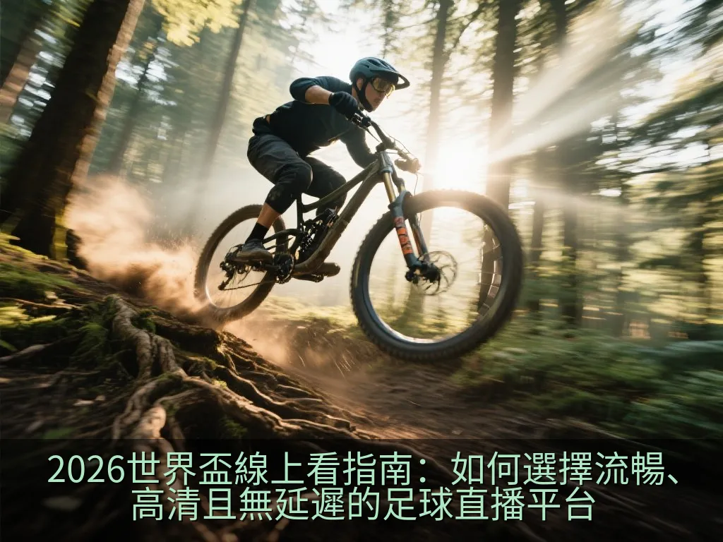 2026世界盃線上看指南：如何選擇流暢、高清且無延遲的足球直播平台