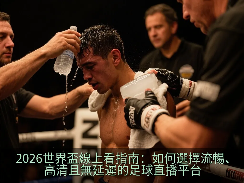 使用行動裝置隨身觀看足球賽事與數據