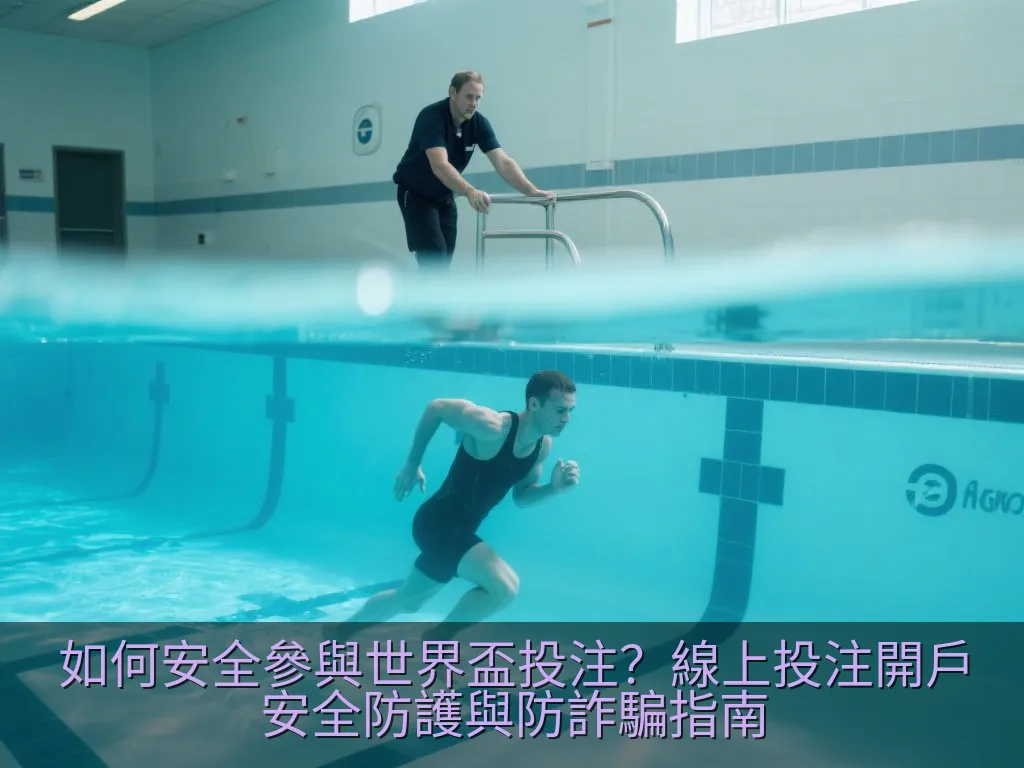 如何安全參與世界盃投注？線上投注開戶安全防護與防詐騙指南